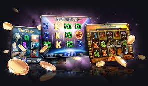 Casino Casino 007 A Journey into the World of Online Gaming