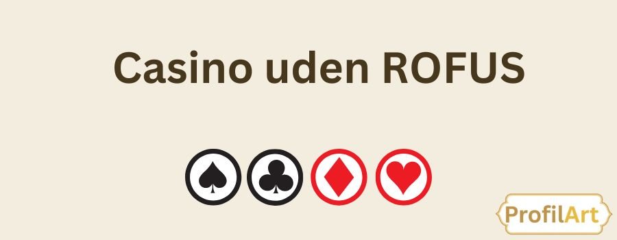 Alt du behøver at vide om danske online casinoer