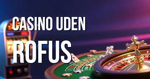 Bedste Casino Uden Rofus Spil Uden Bekymringer